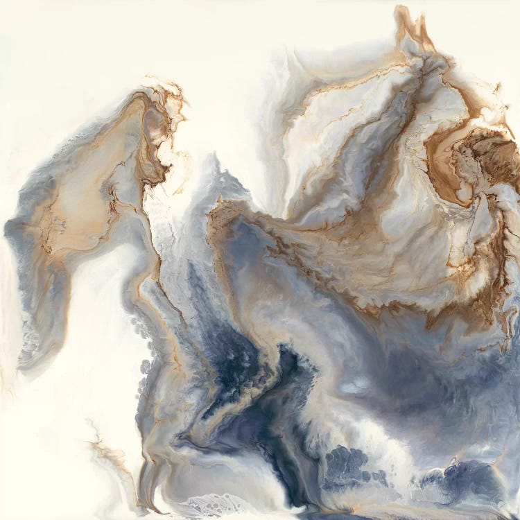 Approaching by Corrie LaVelle wall art