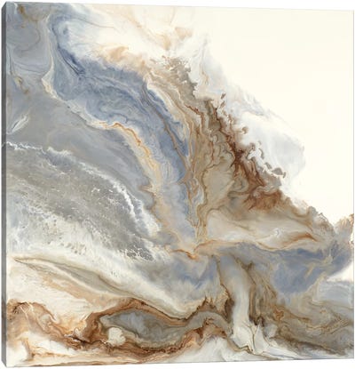 Forthcoming Canvas Art Print - Agate, Geode & Mineral Art