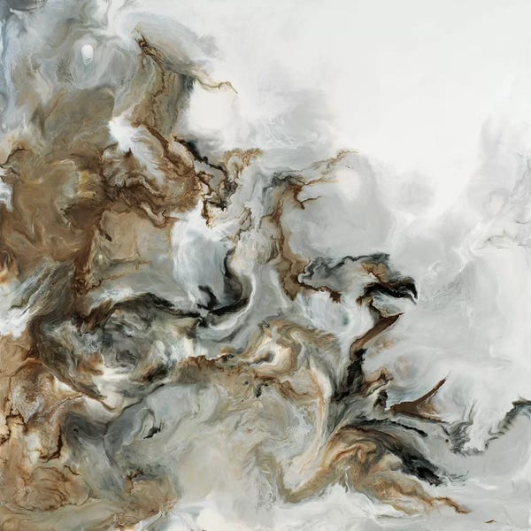 Abstract Bathroom: With Me by Corrie LaVelle