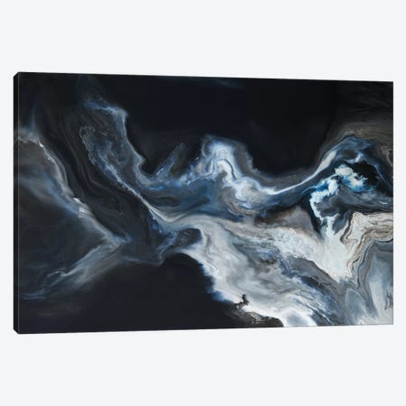 Interstellar Depths Canvas Print #LAV8} by Corrie LaVelle Canvas Print