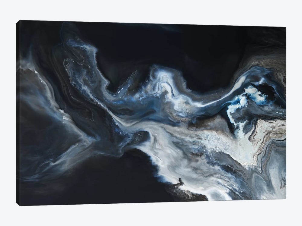 Interstellar Depths 1-piece Art Print