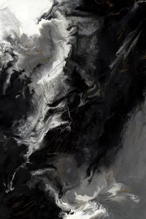 Changes by Corrie LaVelle canvas print