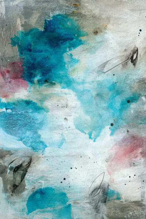 Eloquent Flow by Michael Lawrence wall art