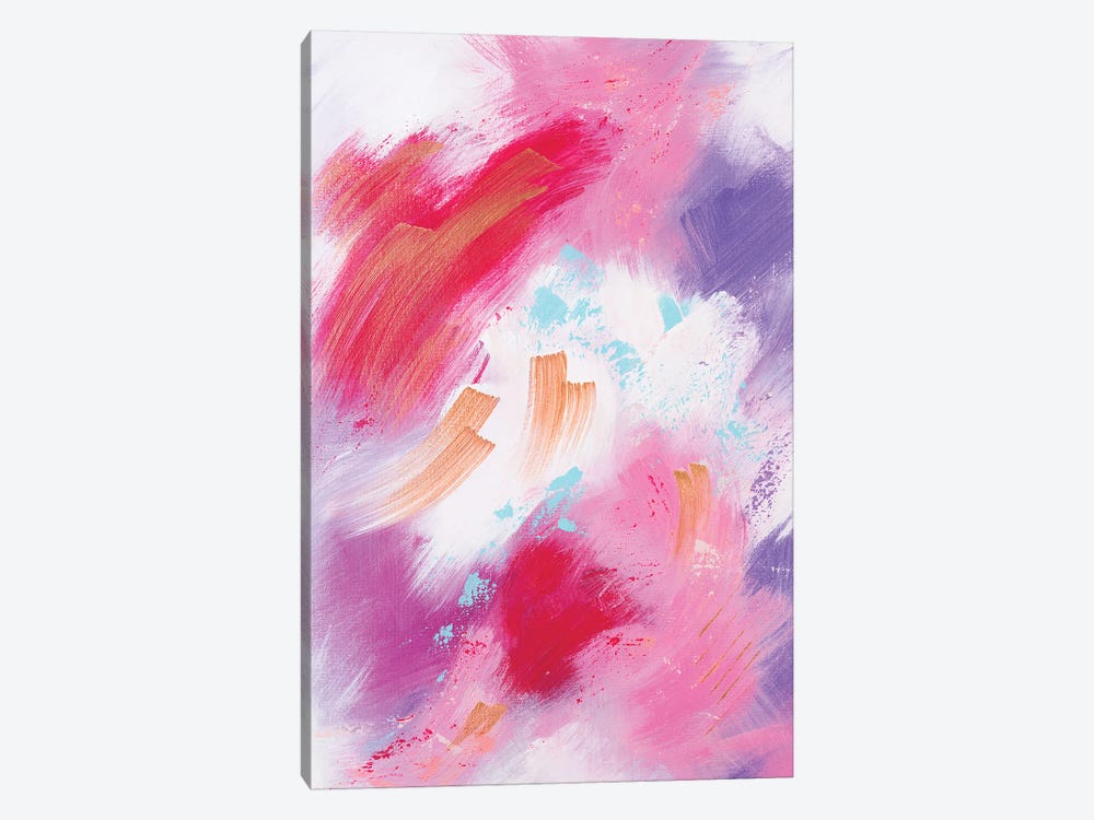 The Wind Of Change by Leena Amelina 1-piece Canvas Artwork