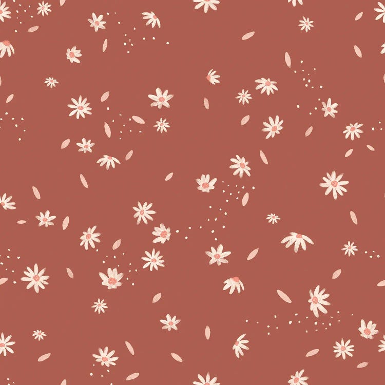 Simple Daisy Clay