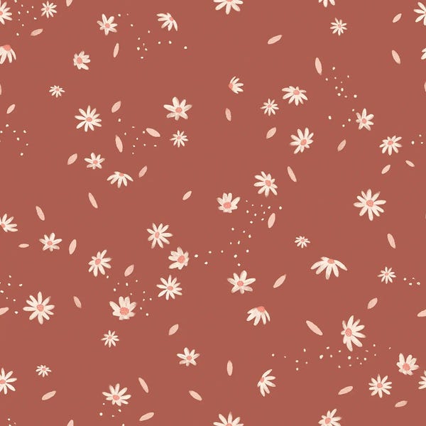 Daisies: Simple Daisy Clay by Jill Labieniec