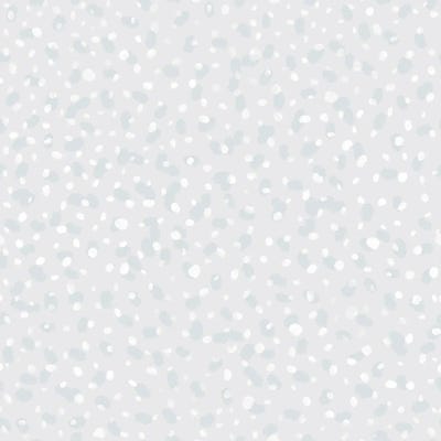 Simple Dots Grey by Jill Labieniec multi panel art