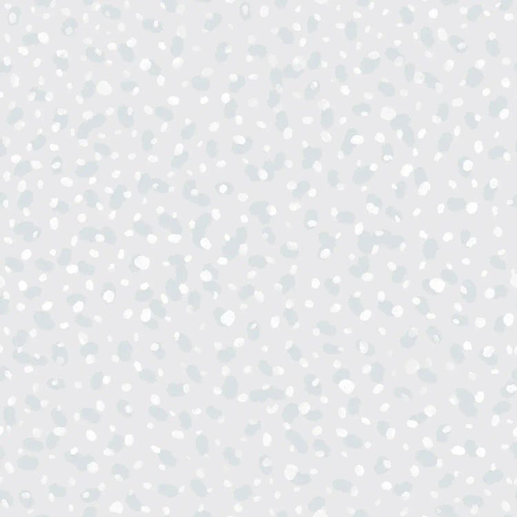 Simple Dots Grey