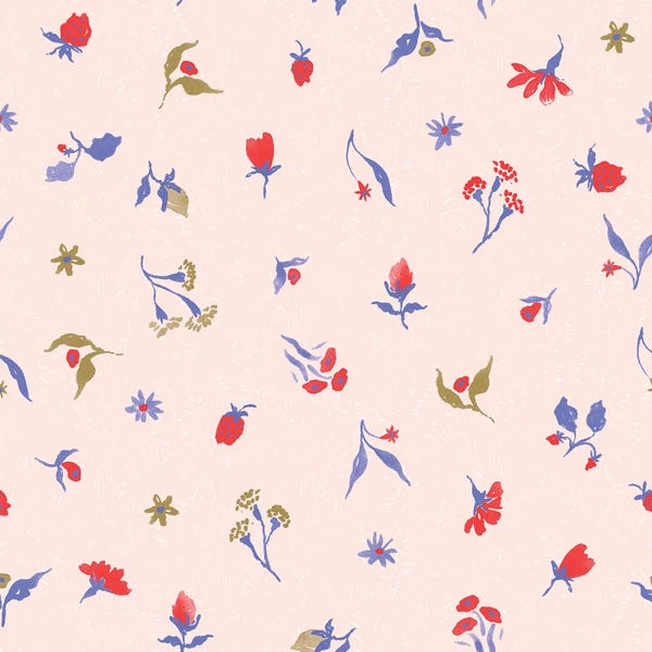 Jill Labieniec: Spring Buds by Jill Labieniec