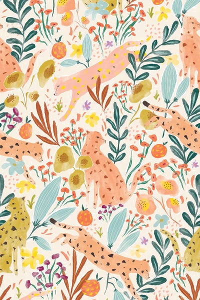 Jill Labieniec: Day Dream Green by Jill Labieniec