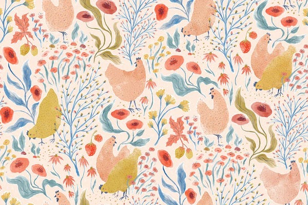 Jill Labieniec: Garden Grows by Jill Labieniec