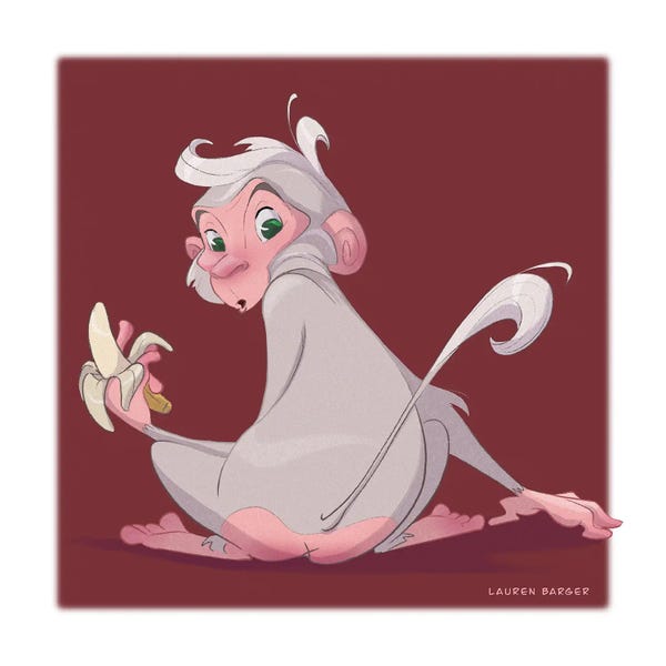 Monkey Butt