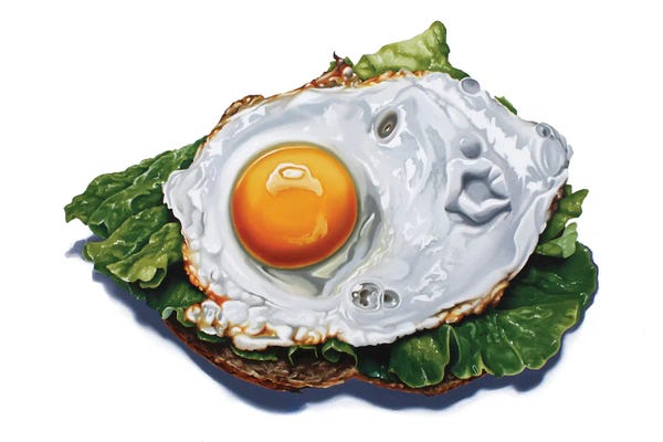 Lucia Bergamini: Spuntino by Lucia Bergamini