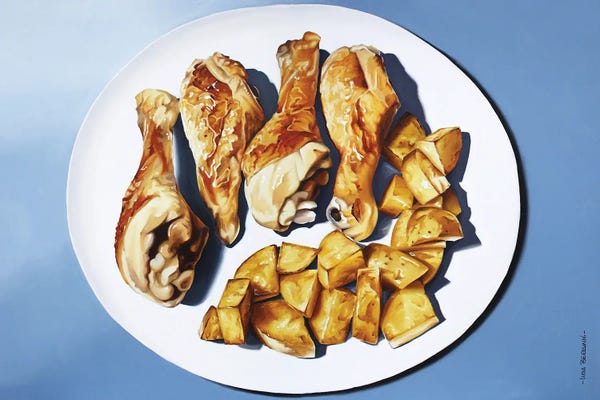 Lucia Bergamini: Croccantino by Lucia Bergamini