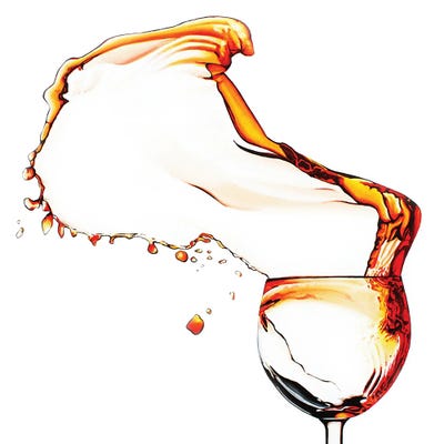 Vanitoso by Lucia Bergamini canvas print