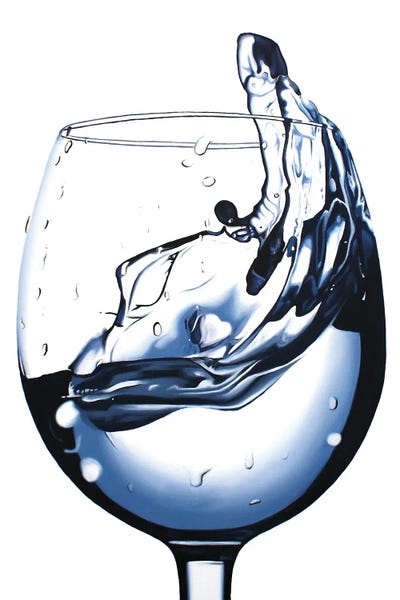 Origini by Lucia Bergamini multi panel art