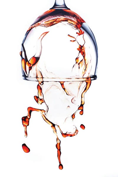 Hyperrealism Paintings: Passionale by Lucia Bergamini