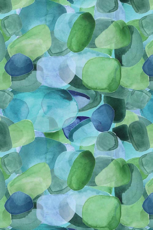 Seaglass Shore I