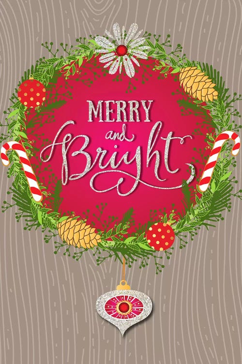 Merry And Bright