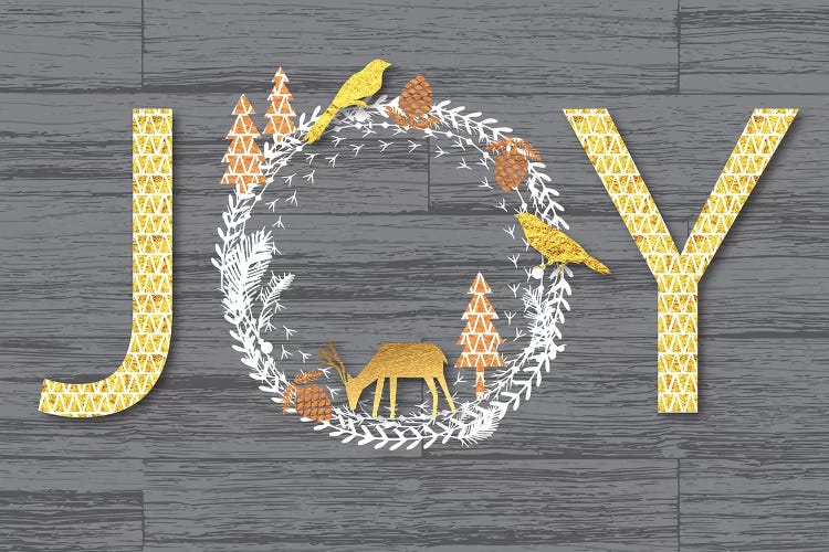 Joy by Linda Birtel wall art