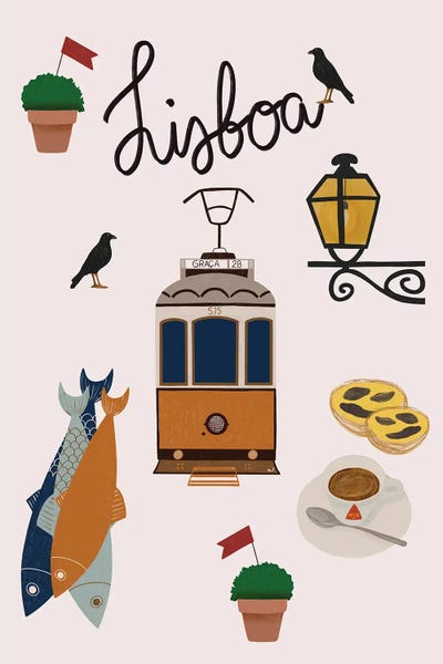 Lisbon Travel