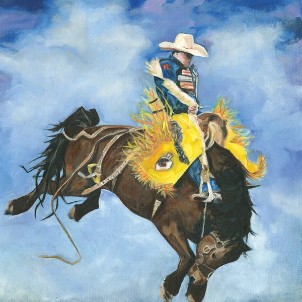 The New West Movement: Brody by Lisa Butters