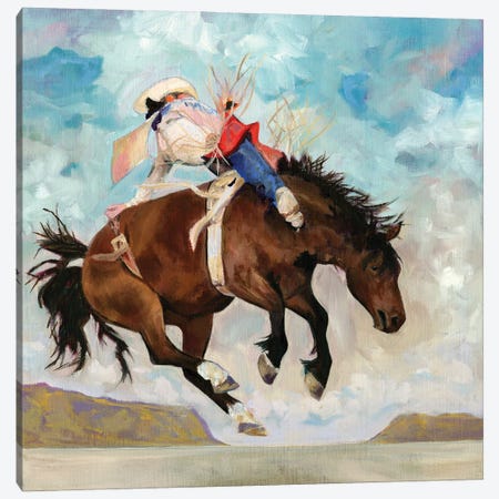 High And Mighty Canvas Print #LBT1} by Lisa Butters Canvas Artwork