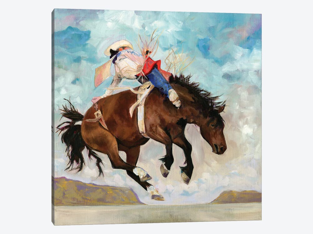 High And Mighty by Lisa Butters 1-piece Canvas Artwork