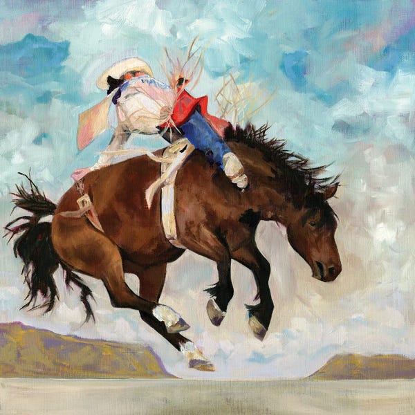 The New West Movement: High And Mighty by Lisa Butters