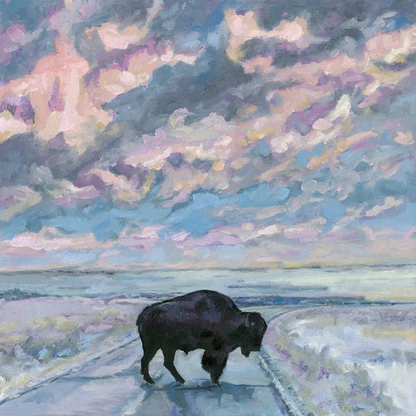 The New West Movement: One, If By Land by Lisa Butters