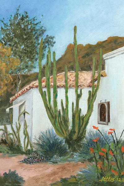 Houses: Oasis by Lisa Butters