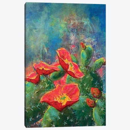 For Lily Canvas Print #LBT9} by Lisa Butters Canvas Wall Art