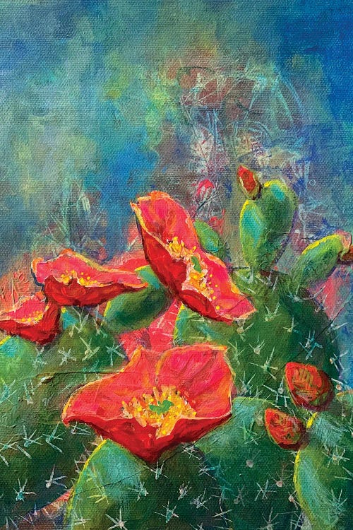 For Lily by Lisa Butters wall art