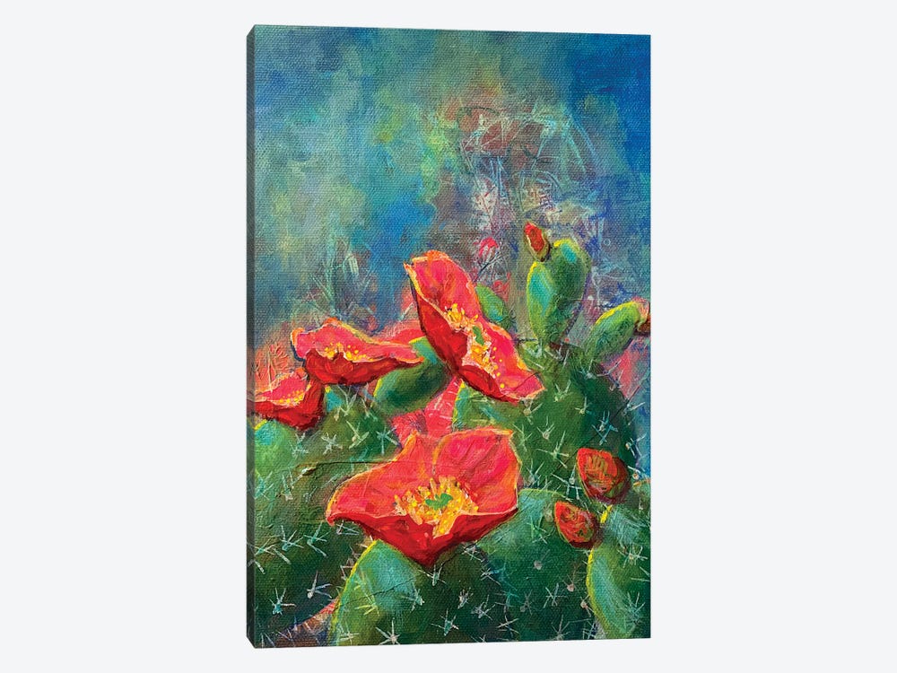 For Lily by Lisa Butters 1-piece Canvas Wall Art