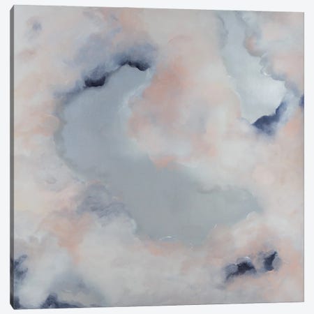 Touch The Sky Canvas Print #LBU111} by Lori Burke Canvas Art Print