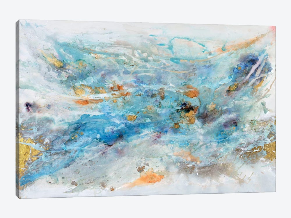 Mists Of Avalon by Lori Burke 1-piece Canvas Print