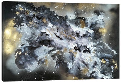 Supernova Canvas Art Print - Lori Burke