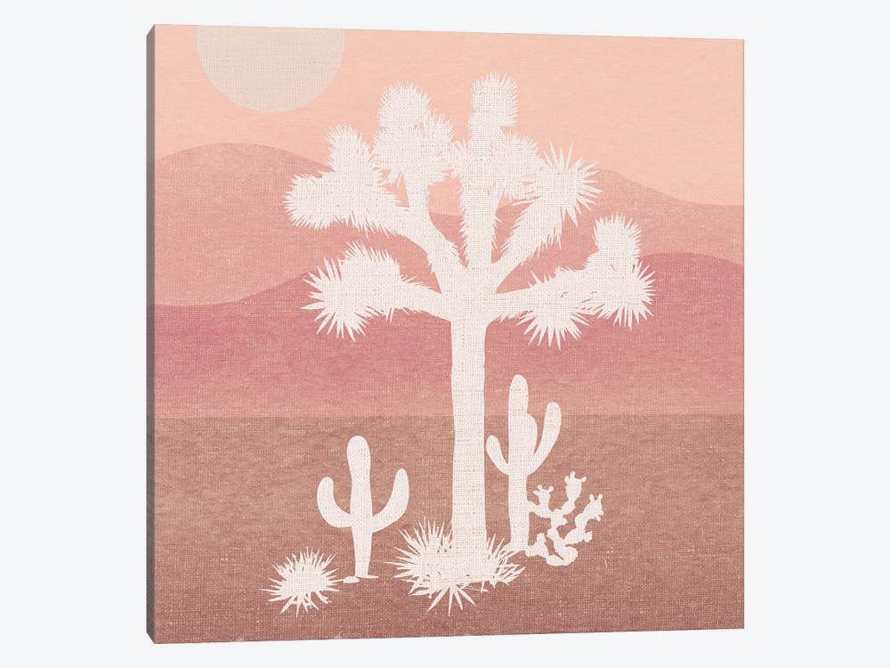 Joshua Tree II by Lula Bijoux & Company 1-piece Art Print