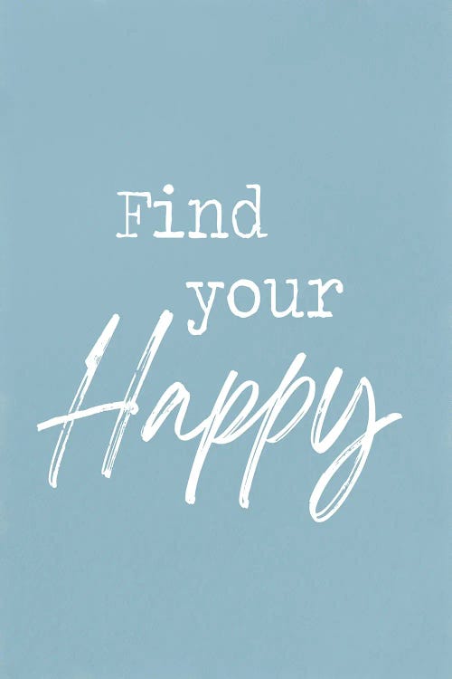Find Your Happy