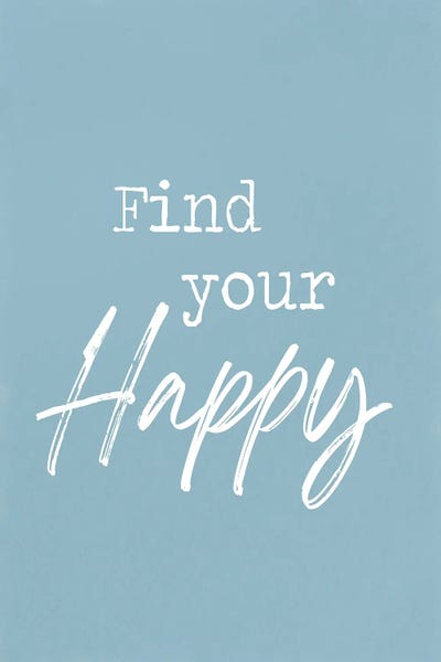 Find Your Happy