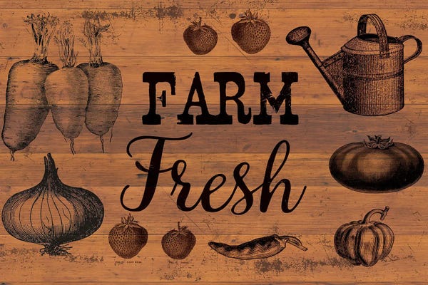 Lula Bijoux & Company: Farm Fresh I by Lula Bijoux & Company
