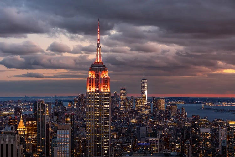 Empire State Building, New York City