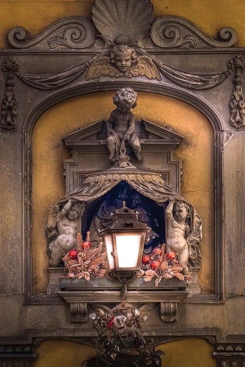 Firenze, Italia by Jérôme Labouyrie wall art