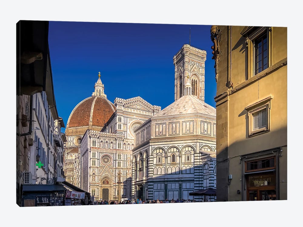 Firenze, Italy by Jérôme Labouyrie 1-piece Art Print