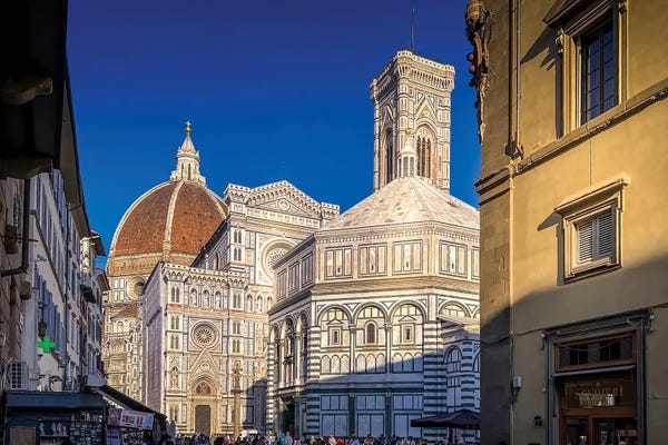 Florence: Firenze, Italy by Jérôme Labouyrie