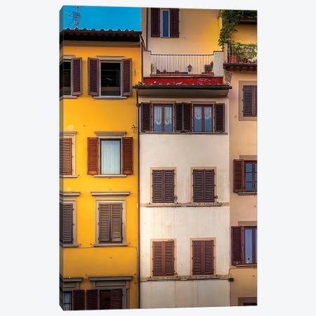 Florence, Toscane, Italie Canvas Print #LBY20} by Jérôme Labouyrie Canvas Wall Art