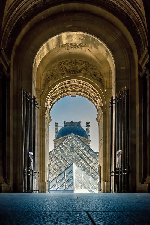 Louvre Museum, Paris II