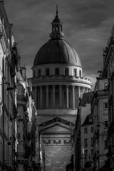Jérôme Labouyrie: Pantheon B&W by Jérôme Labouyrie