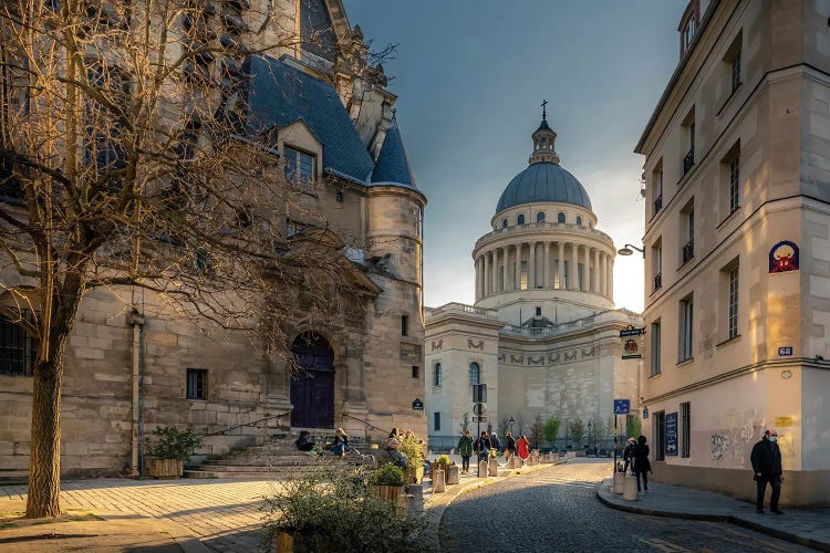 Pantheon, Paris