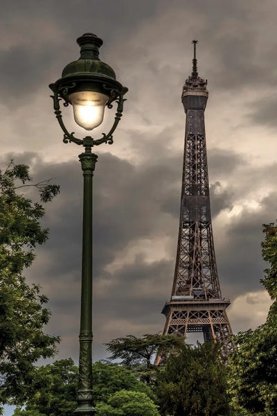 Paris Photography: Parallel, Paris by Jérôme Labouyrie